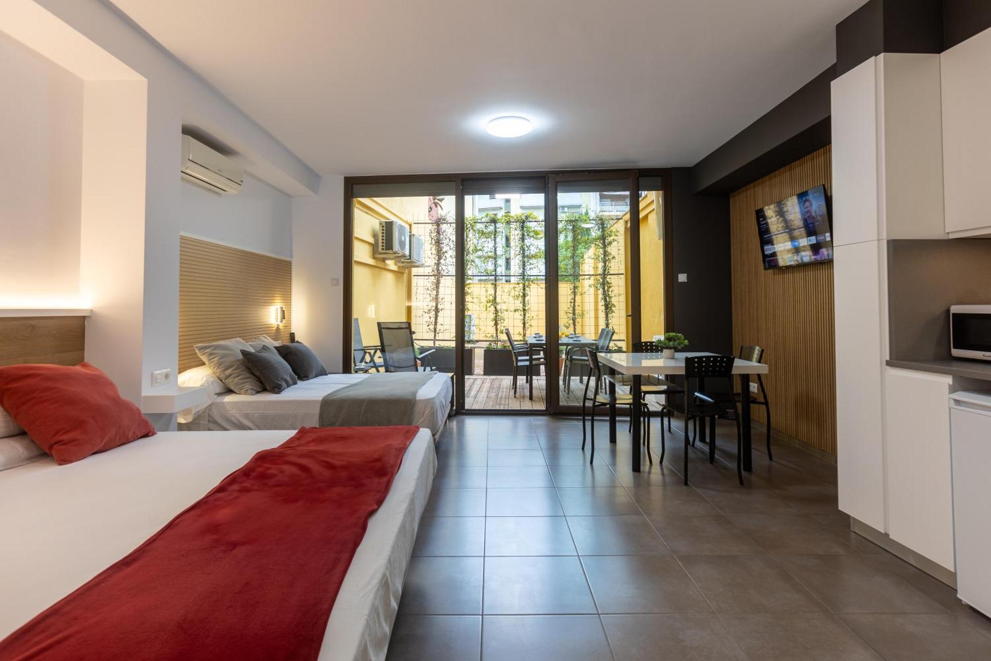 Apartamentos enfrente del Museo Dalí Figueres (Girona) Quarto foto